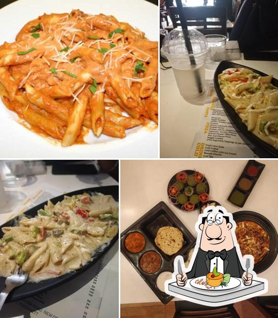 Food at Fiostel Cafe