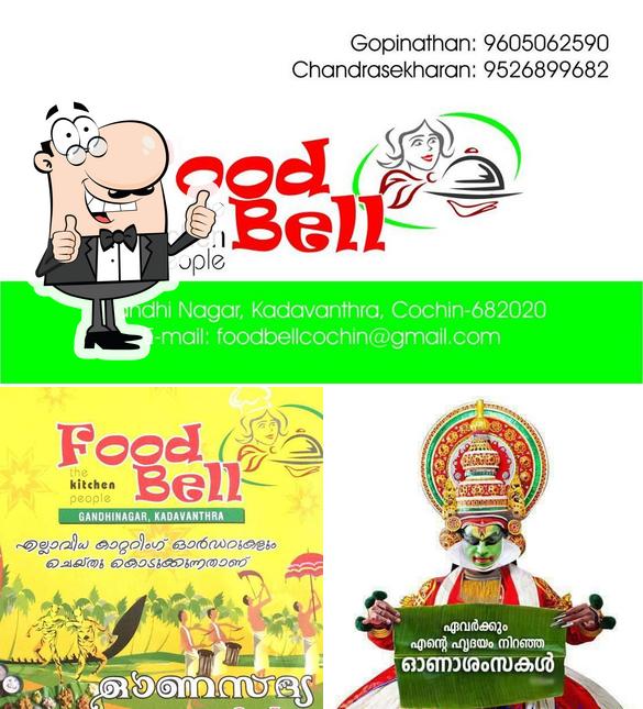 Look at this image of Food Bell Kochi