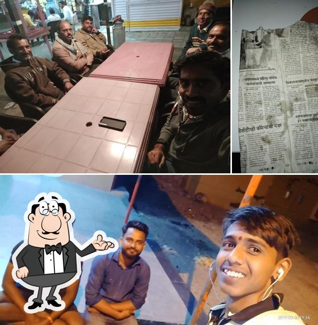 Hotel Darshan Khanaval एकदा खाश्याल तर परत येशाल