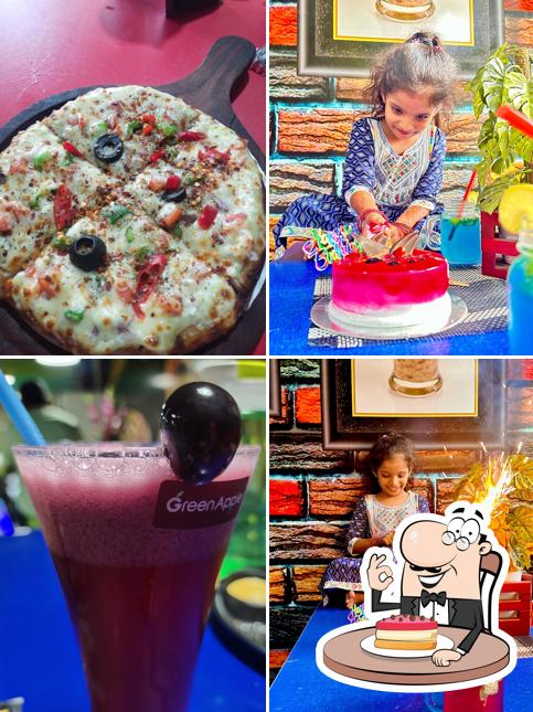 JAN PIZZA AND JUICE CENTER