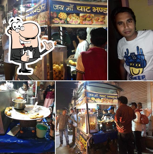 See this picture of Jai Maa Chat Bhandar Rohit