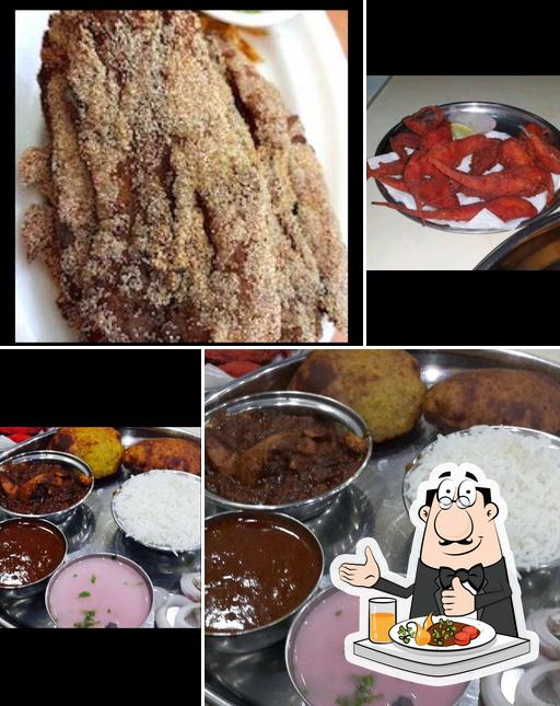 Food at Malwan Kinara