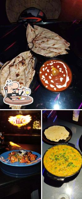 Food at Kyro