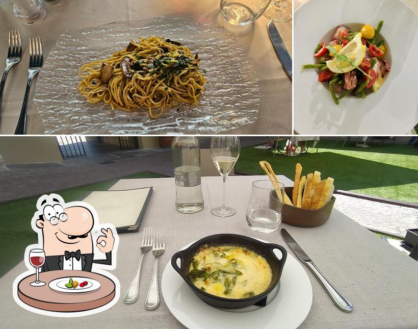 Spaghetti al La Francisca