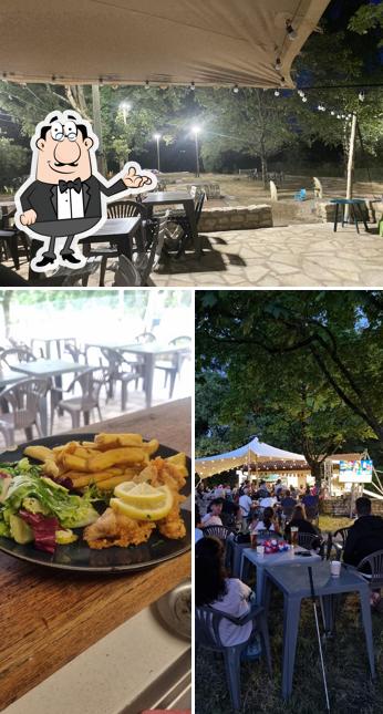 La Guinguette du Bois de Saint Pierre