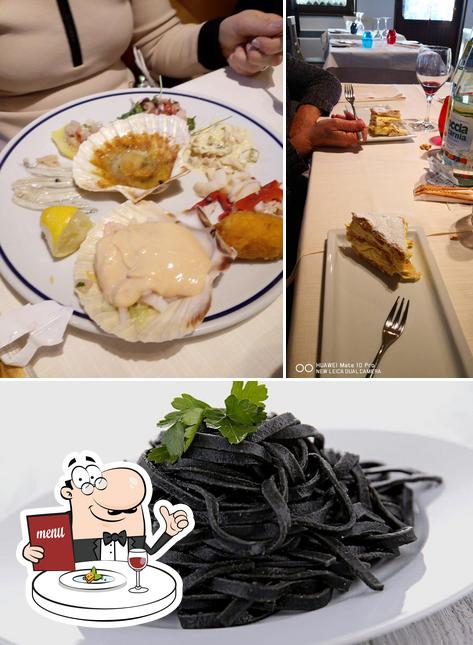 Cibo al La Toretta
