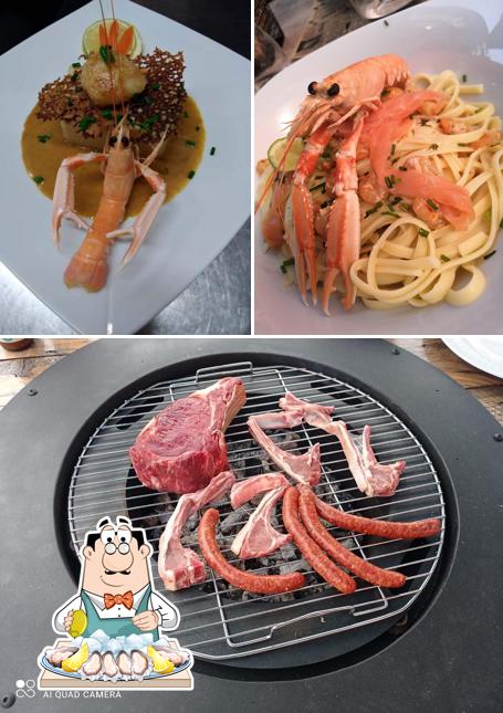 Restaurant La drez'in