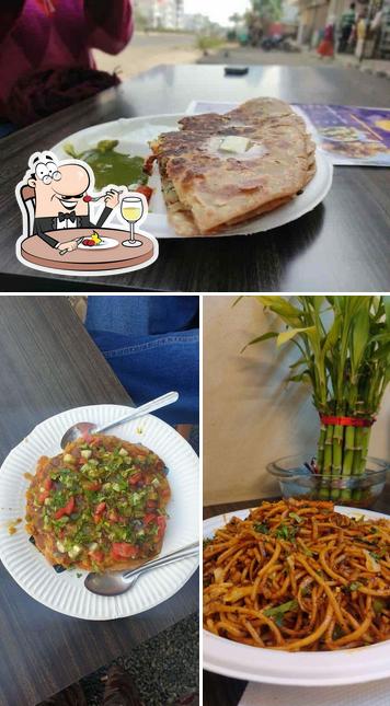 Food at Laalchi Foods