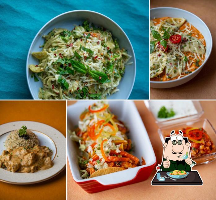 Meals at Manger by Ankit Meals at Manger by Ankit