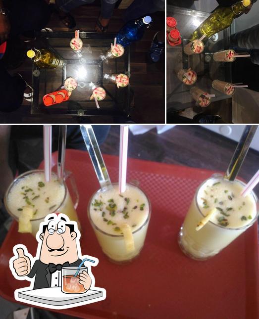 The photo of Mini Sip & Bite, Ajmer’s drink and dessert