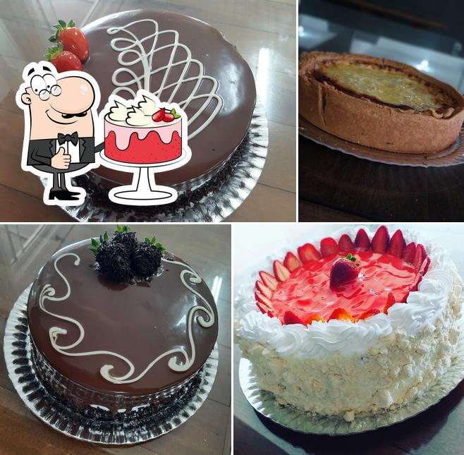 Panificadora e Confeitaria Semente da Barra