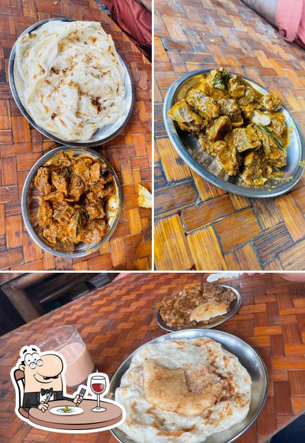 Meals at Panikkotty Road Thattukada