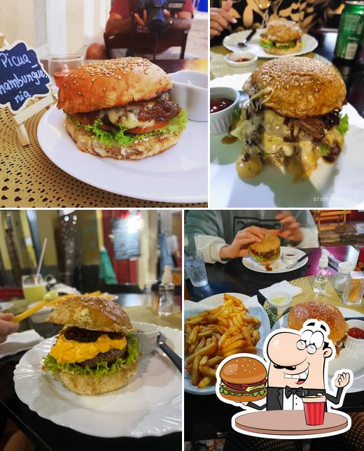 Picuá Hamburgueria