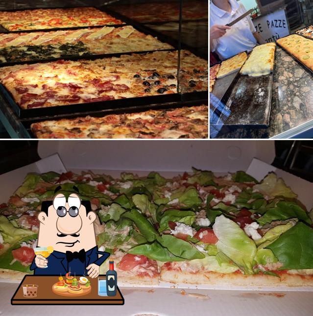 Bruschette al Pizze Pazze Di Case Giovanna & C. Sas