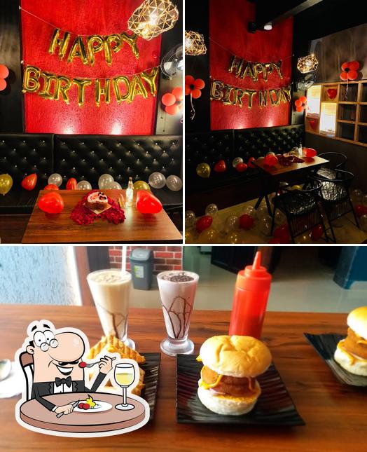 Food at RTS CAFE MAHALUNGE