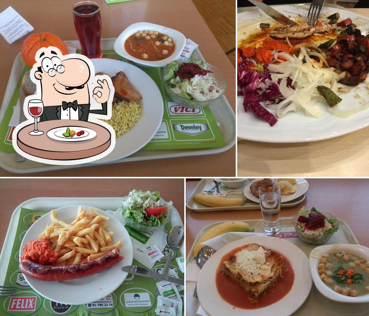 Restavracije INTERSPAR