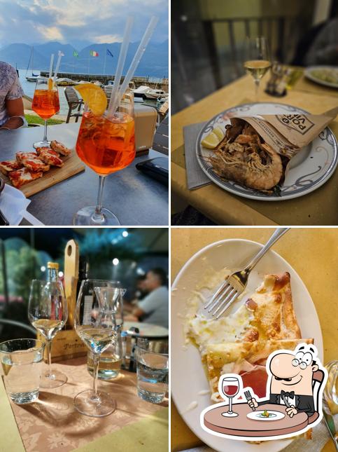 Cibo al Portovino Restaurant • Wine & Cocktail Bar