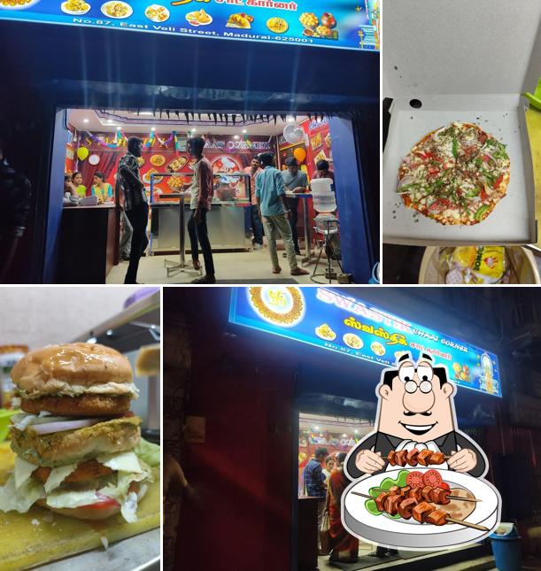 Meals at SWASTIK CHAAT CORNER