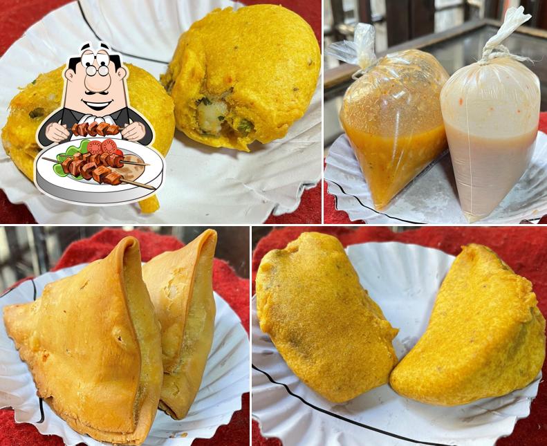 Meals at Sachdeva Snacks Corner (Sardar Ji Pakode Wale)