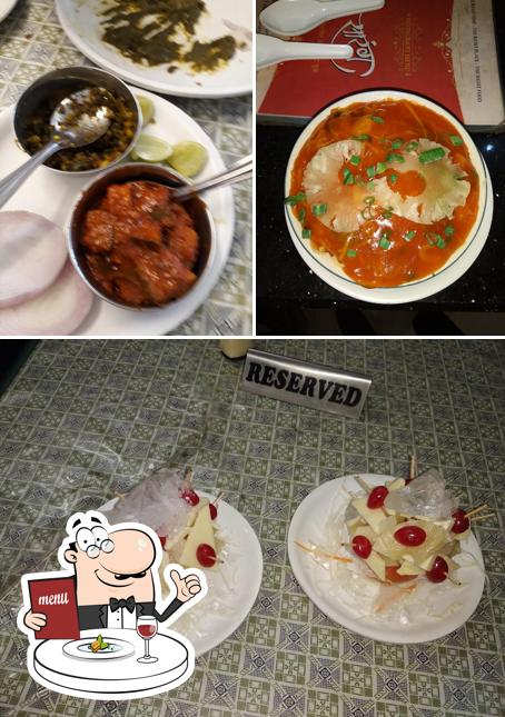 Meals at HOTEL SARANG PURE VEG
