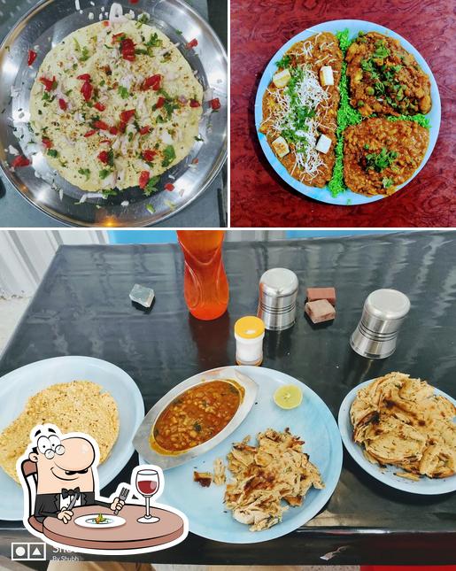 Food at Shree Ambika Restauren