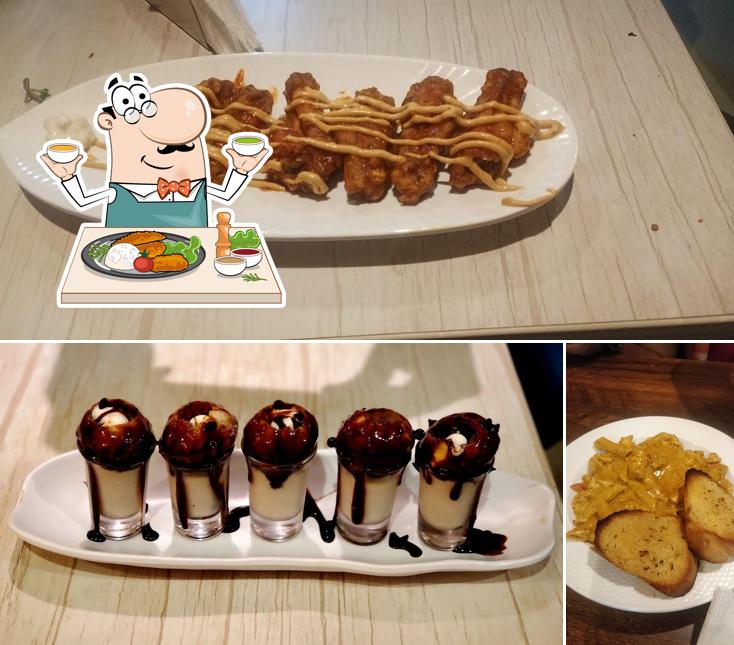Food at Squizito