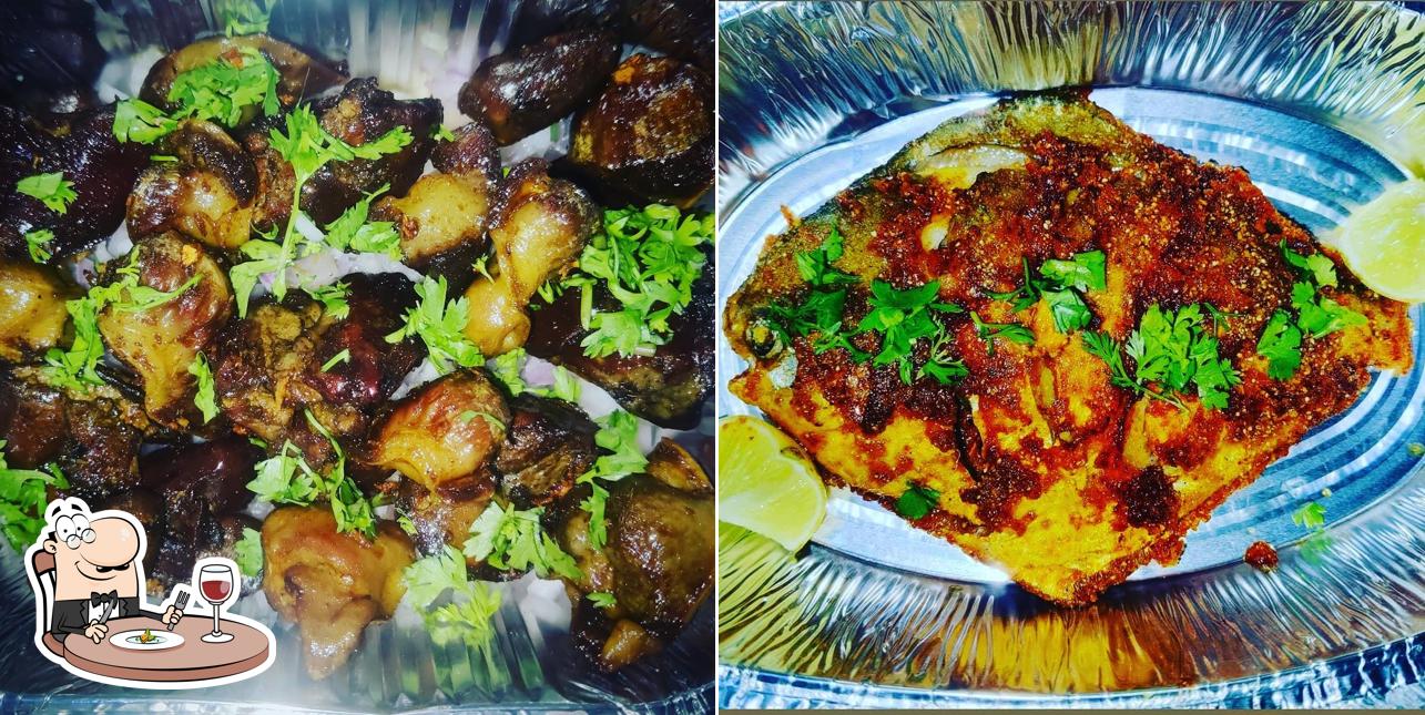Food at The Aagri Culture