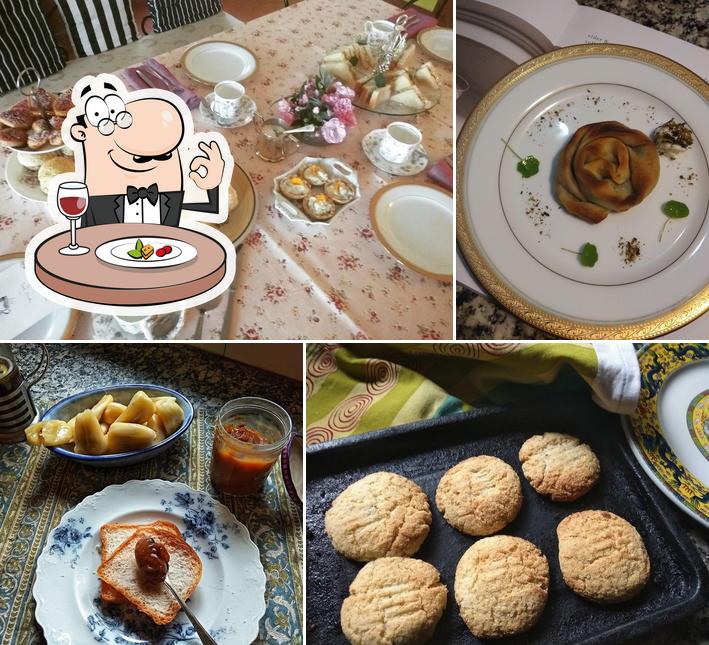 Meals at The frugal gourmet... advance reservations only