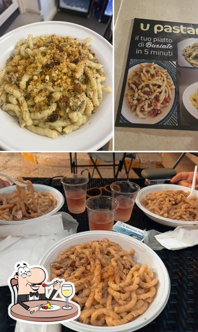 Pasta al U pastaro
