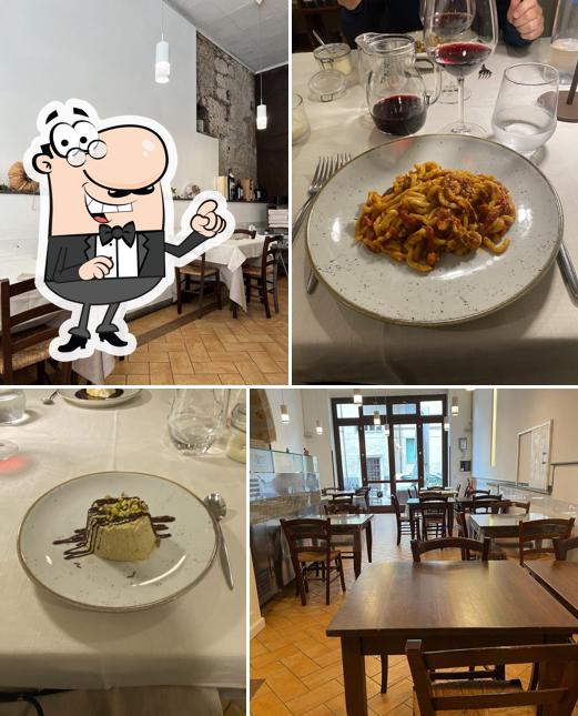 Siediti a un tavolo di il Ripi&go