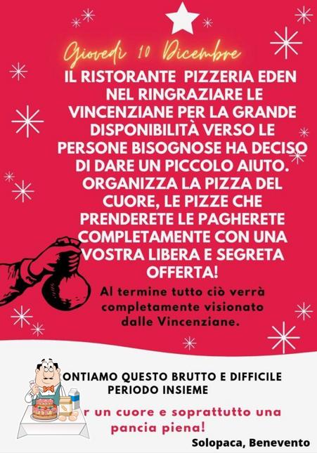 Guarda la foto di Ristorante Pizzeria Eden