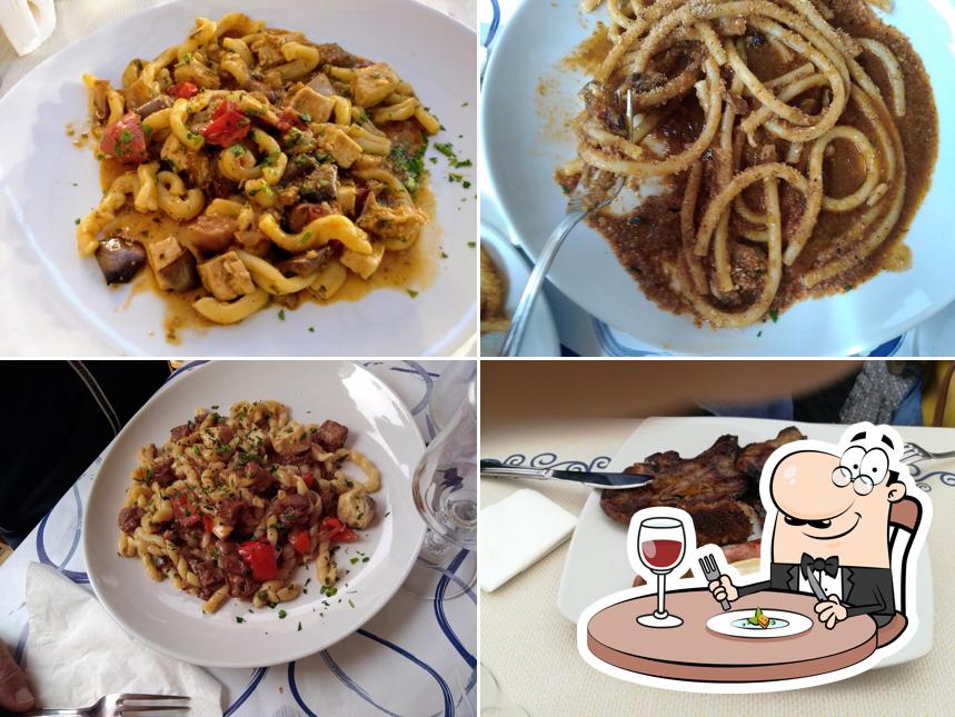 Ristorante Pizzeria Il Baglio