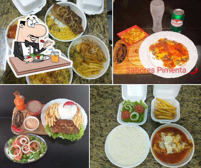 Sabores Pimenta Restaurante e Pizzaria