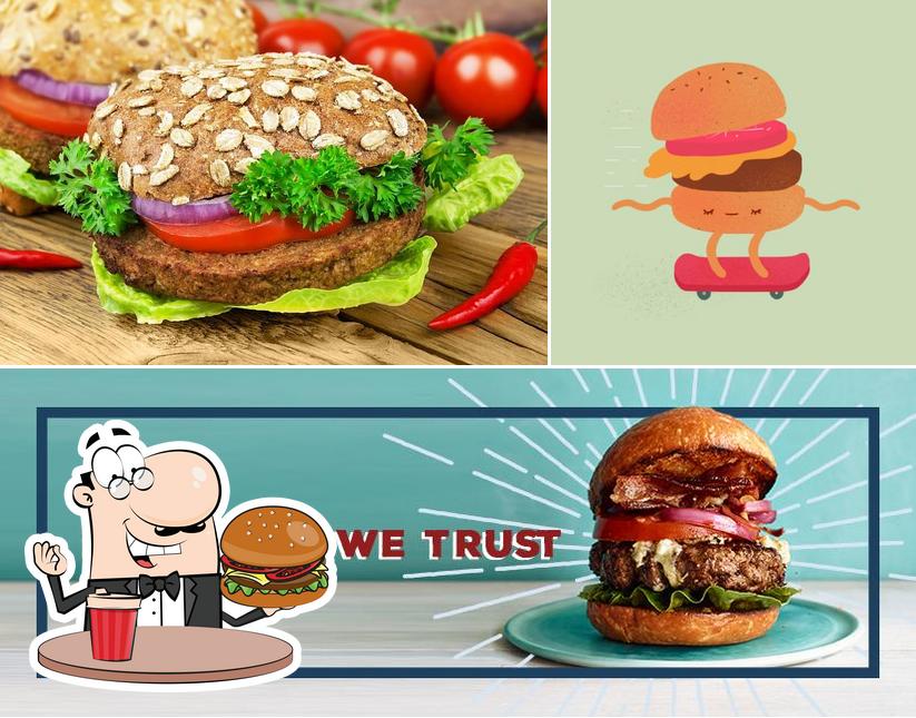 Saint Burger