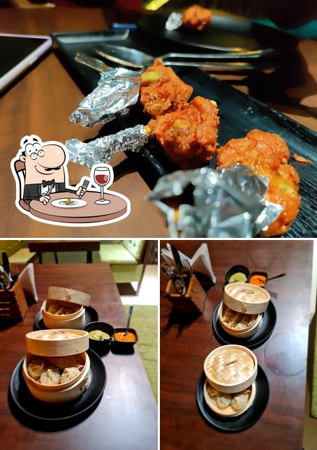 Meals at Shloka Restaurant and Lounge
