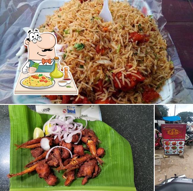 Meals at Thoothukudi Sea Fish Fry and Restaurant