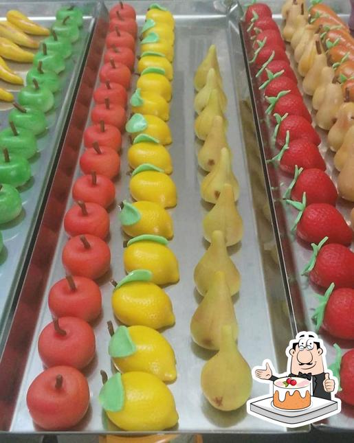 Ecco una foto di Bar Pasticceria "Delle Rose"