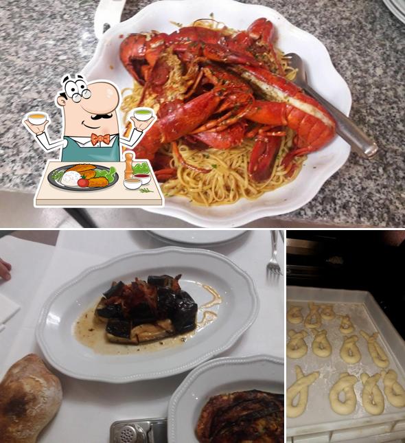 Platti al Pizzeria Ristorante I Tre Monelli