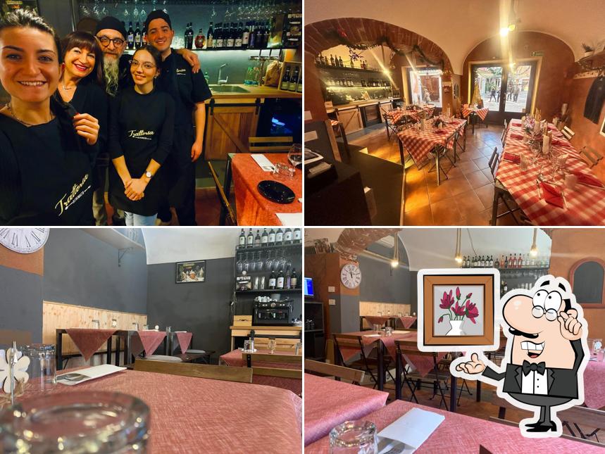 TRATTORIA oltremalto - Cucina Tipica