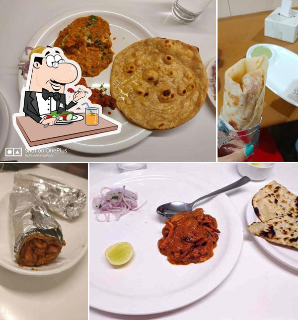 Meals at Juicy Rasoi