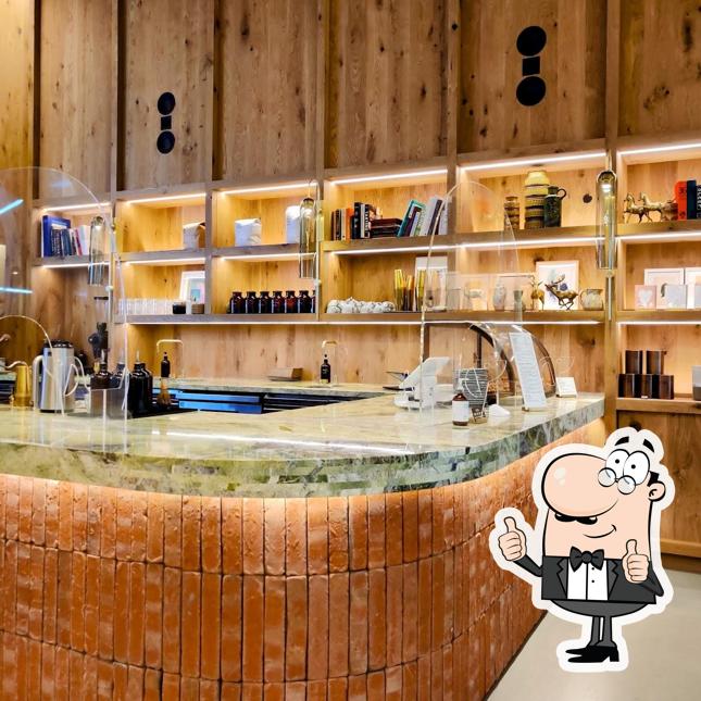 Voici une photo de A-OK Cafe