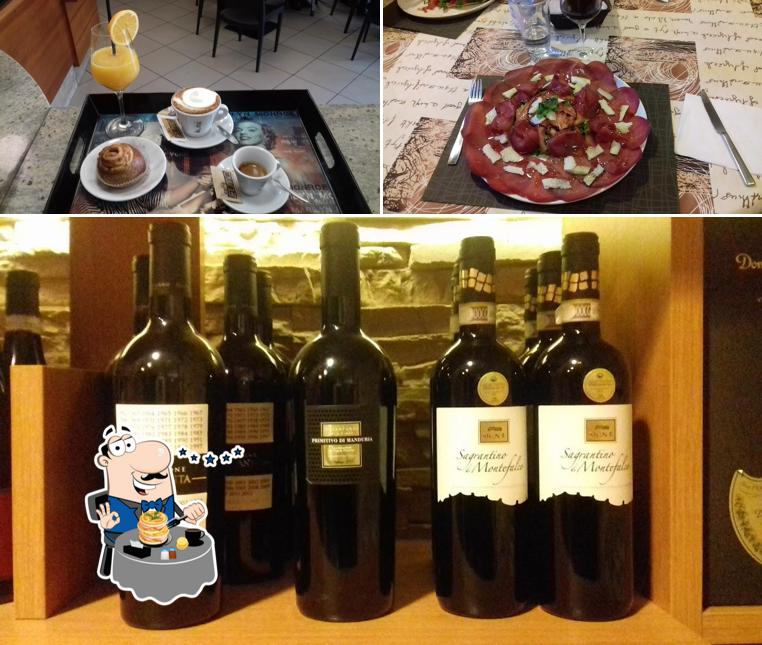 Platti al Bar Sport snc di Lenzuoli Ettore e C. snc Red Rats caffè