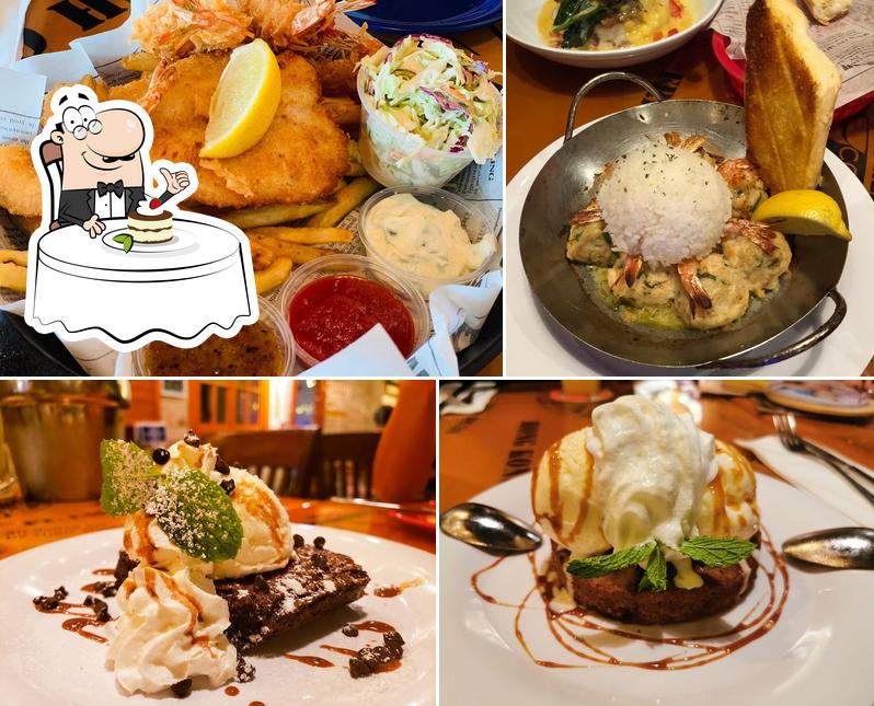 Bubba Gump Shrimp Co. Hong Kong