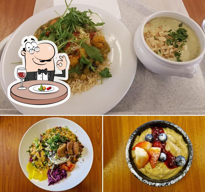 CC Culinary Circus (öffentliche Kantine), Berlin - Speisekarte, Preise ...