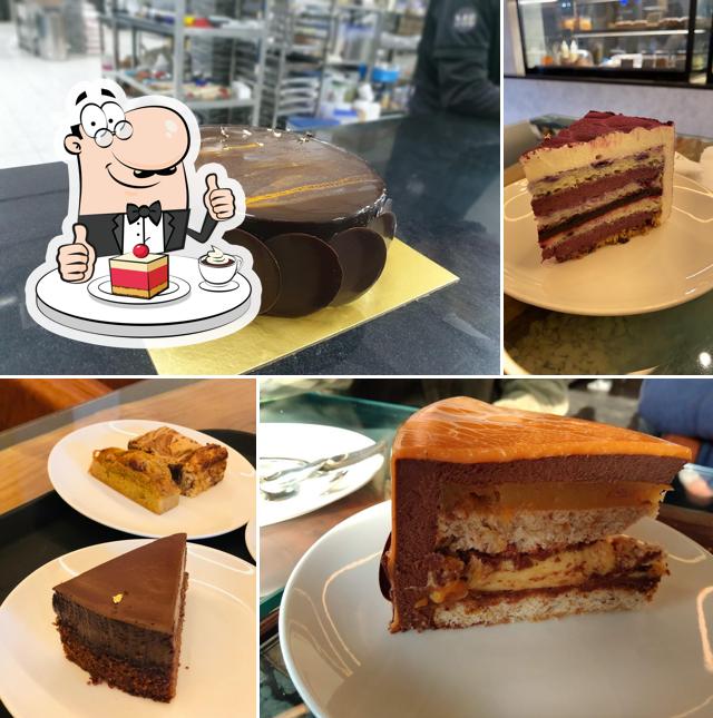LYKKE provides a range of desserts