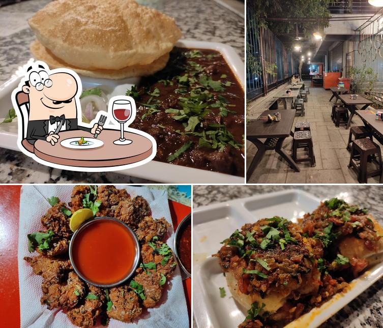 Meals at Chacha Food Street