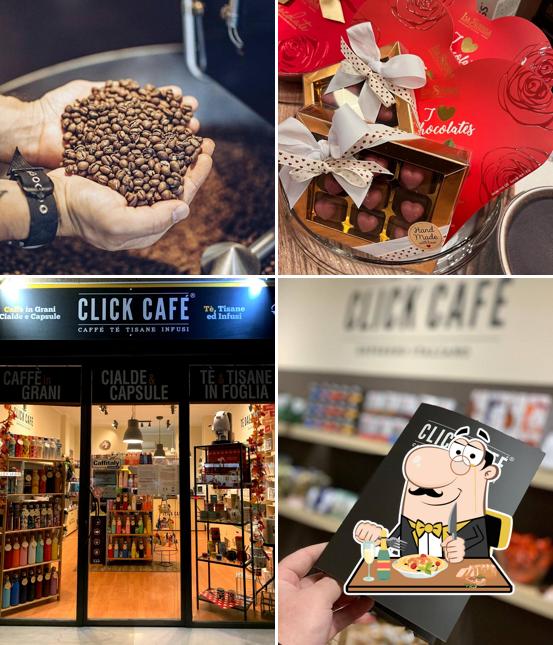 Cibo al Click Café Vasto