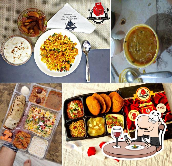 Food at Falahaar by TMX