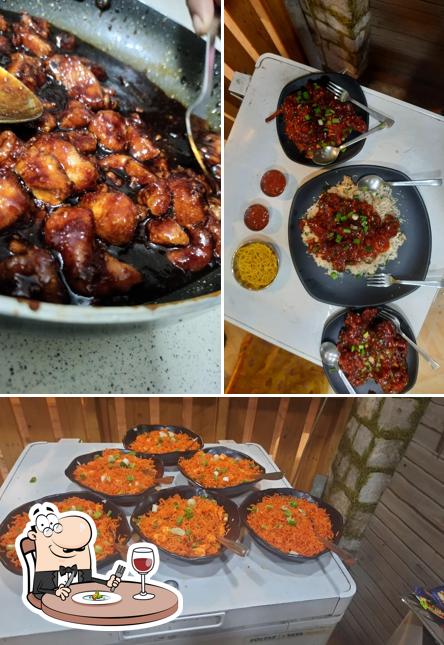 Food at Food Garden
