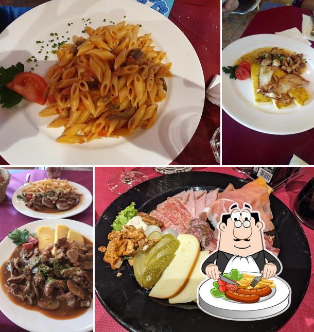 Tagliatelle al Friedheim Restaurant